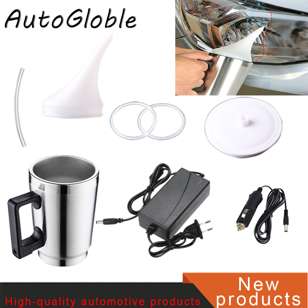 Electronics Repair Equipment - Autokoplamp reparatie tool verwarming Cup Automotive