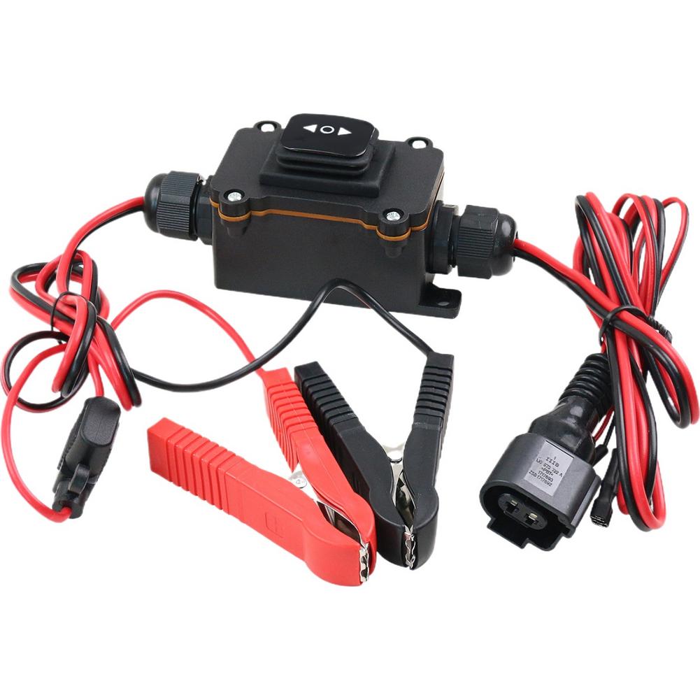 Electronics Repair Equipment - 1/2/3 Elektronische parkeerremklauw-ontgrendelingsapparaat EPB-motor servo-resetgereedschap Onderhouds-