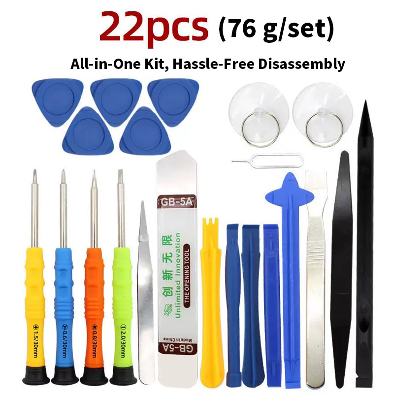 Electronics Repair Equipment - 22/34/40/42 in 1 Mobiele Telefoon Reparatieset