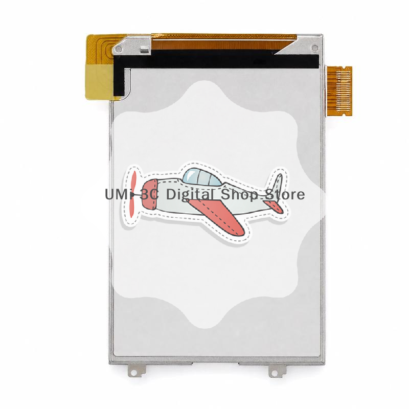 Electronics Repair For Beginners - Vervangend LCD-scherm HD TFT LCD-paneel Plug-and-play