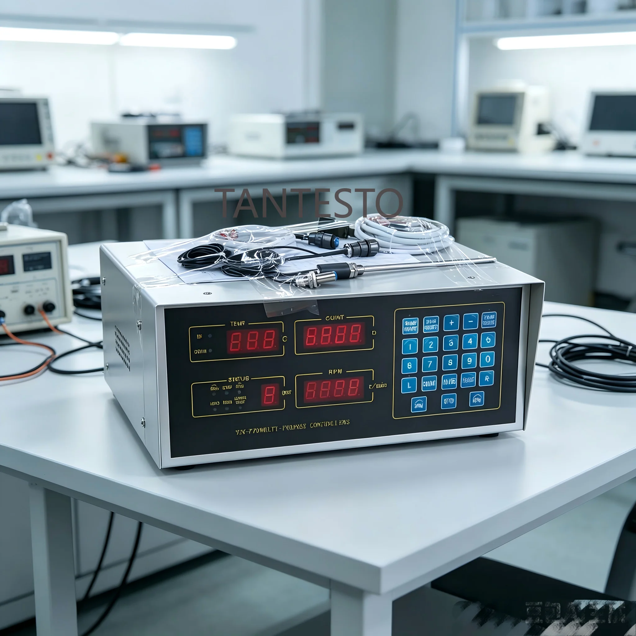 Electronics Repair Bench - YH-770 digitale dieselbrandstofinjectiepomp voor benchcontroller 12PSB,