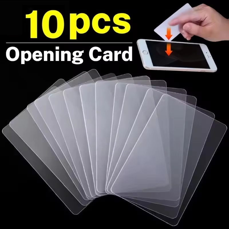 Phone Opening Tool - 10-20 stuks telefoon openingschaaf 0,2 mm