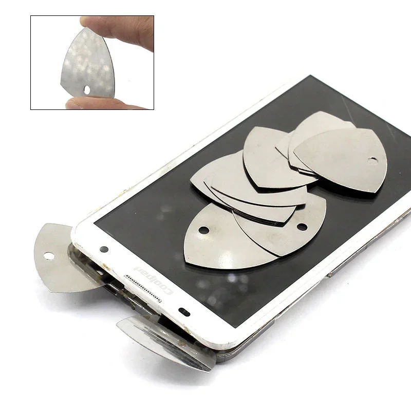 Electronics Repair Equipment - Metalen Telefoon Opening Gereedschap 10/20/50PCS Metalen