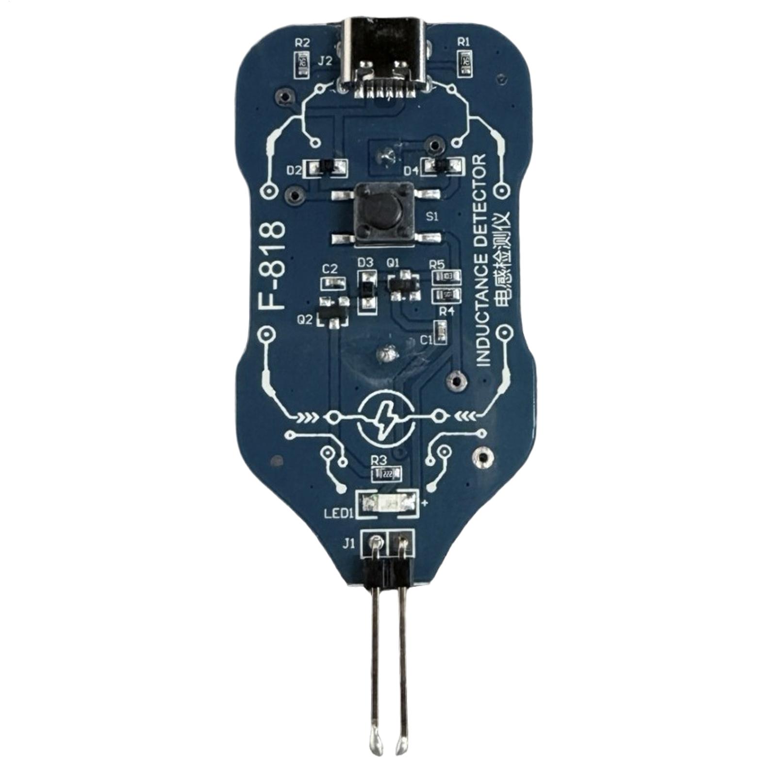 Electronics Repair For Beginners - Coil Pack Tester Tool Elektrische detector