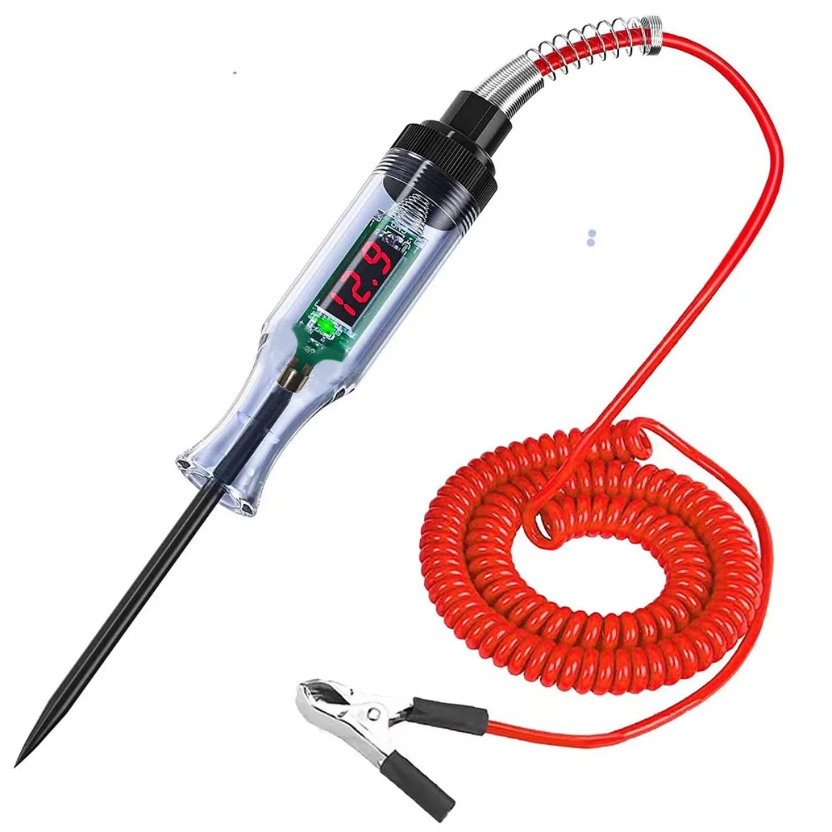 Electronics Repair Equipment - Auto Truck Spanningscircuit Tester 6V 12V