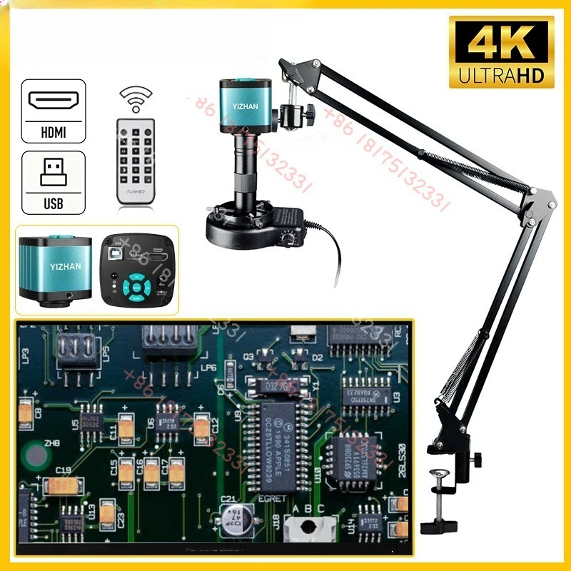 Electronics Repair In Usa - YIZHAN 4K 48MP HD Elektronische Digitale