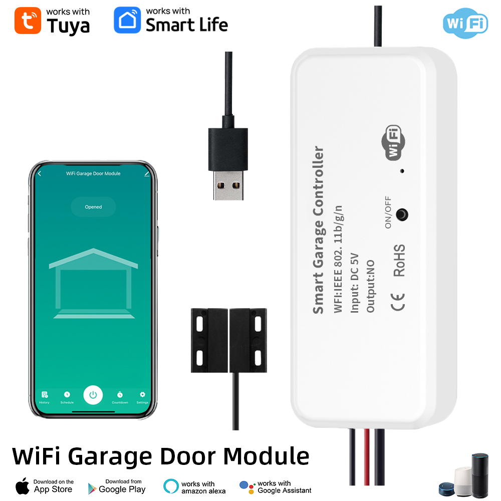 Phone Opening Tool - Slimme Garagedeur Opener Dc 5V Mobiele