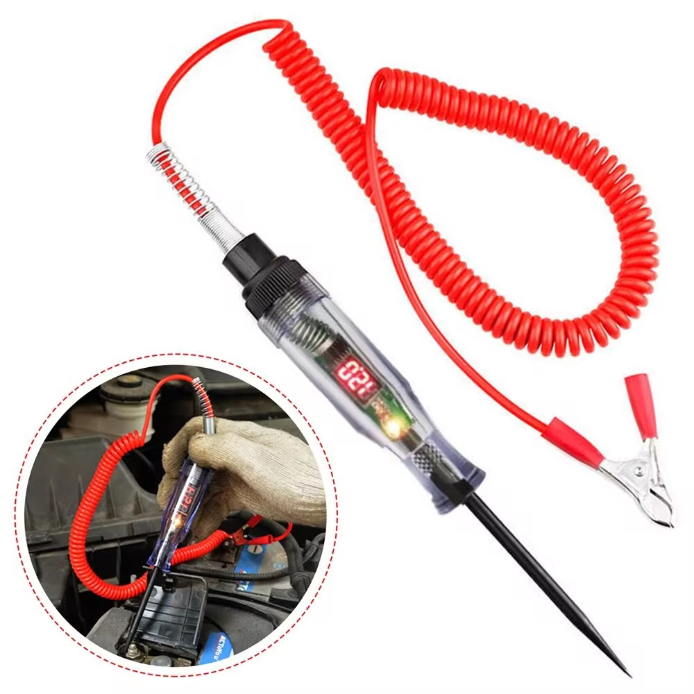 3-120V Auto Truck Spanningscir - Electronics Repair Equipment recensie en prijs