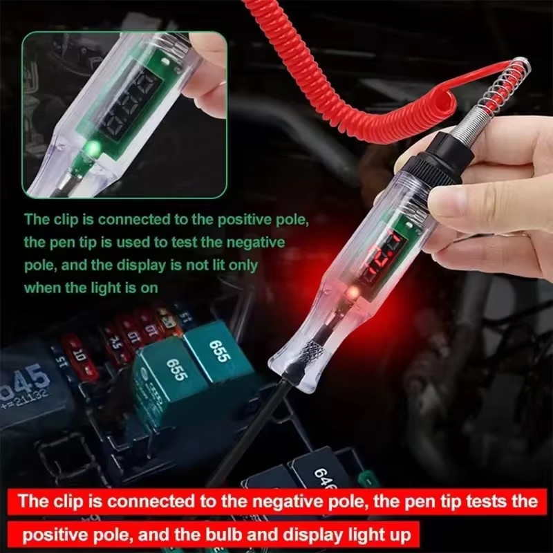 3-120V Auto Truck Spanningscir - Electronics Repair Equipment recensie en prijs