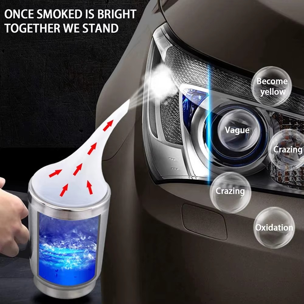 Automotive koplampverzorgingst - Electronics Repair Equipment recensie en prijs
