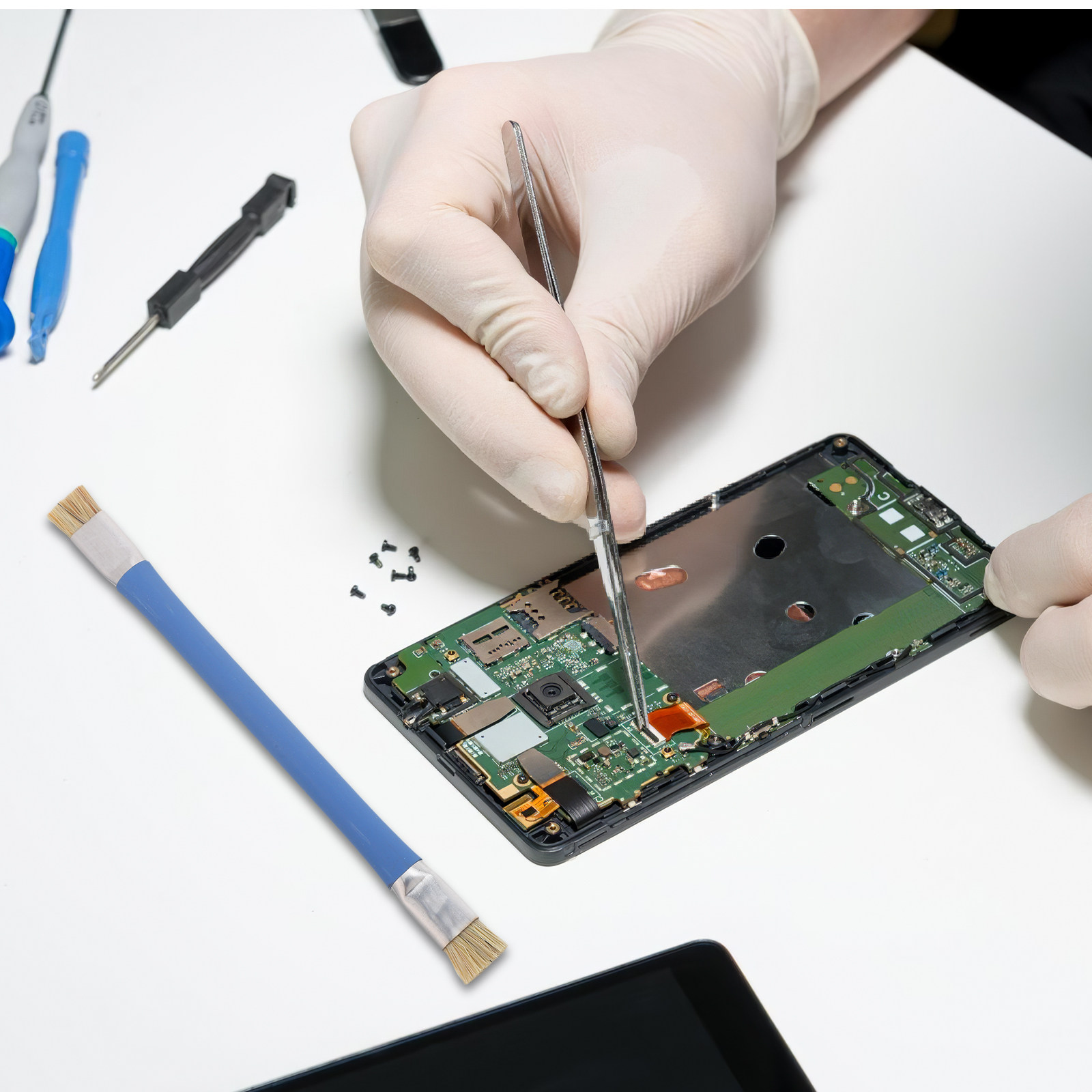 4 stuks antistatische ESD-rein - Electronics Repair In Usa recensie en prijs