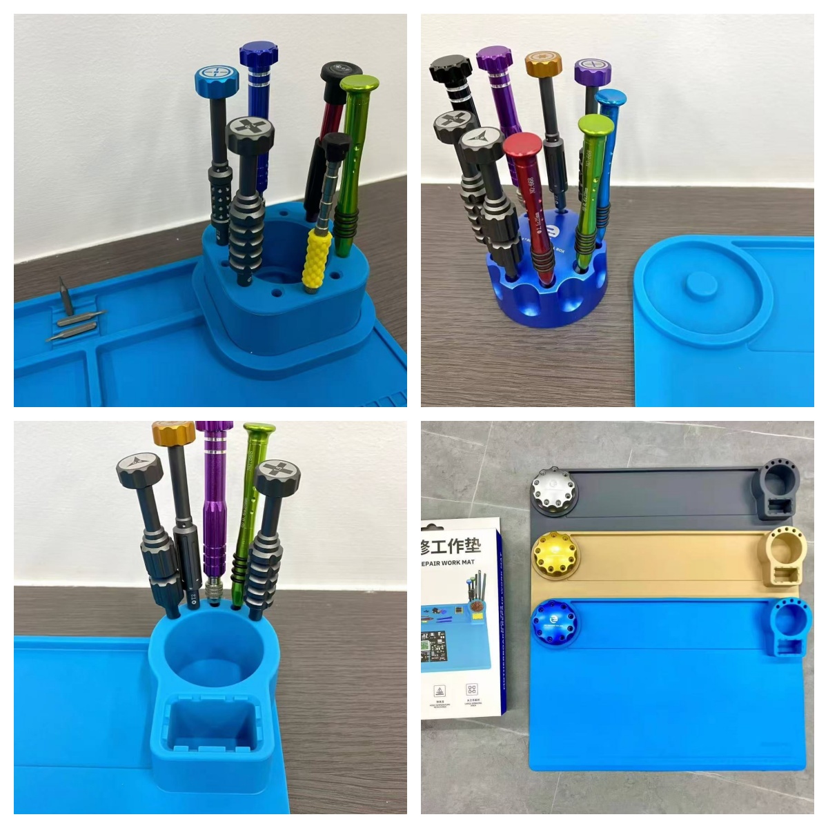 Hittebestendig siliconen solde - Electronics Repair Bench recensie en prijs