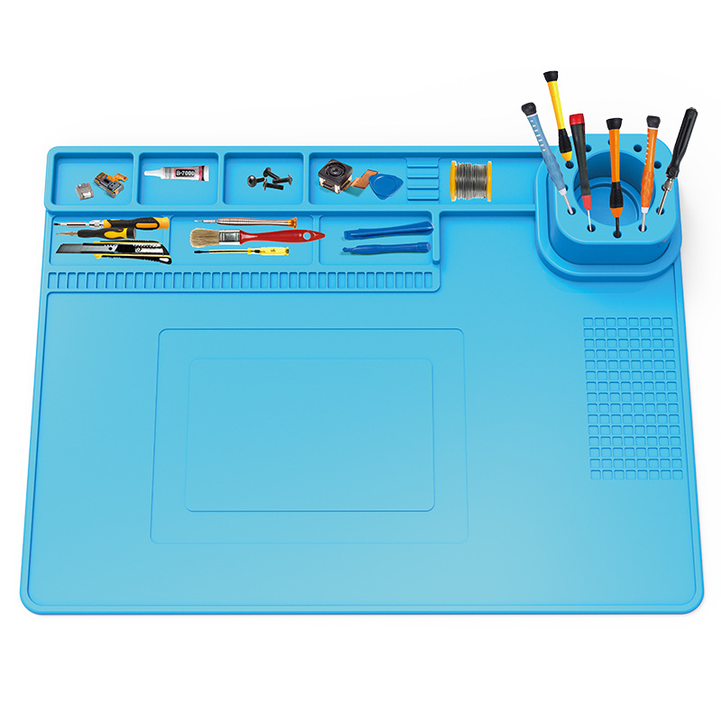 Hittebestendig siliconen solde - Electronics Repair Bench recensie en prijs