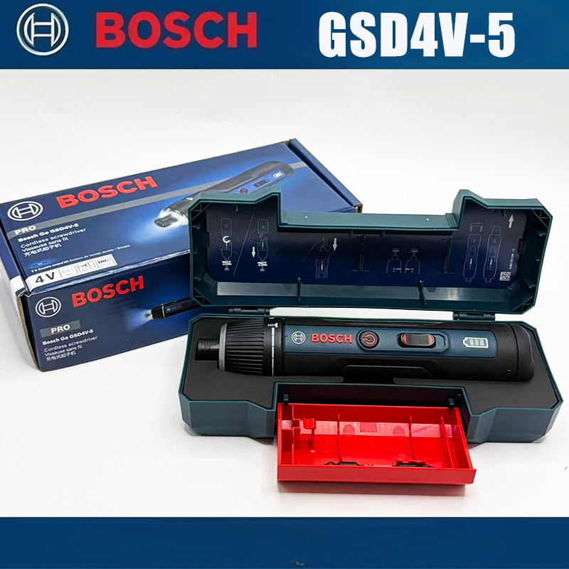 Bosch GSD4V-5 3,6V draadloze e - Electronics Repair In Usa recensie en prijs