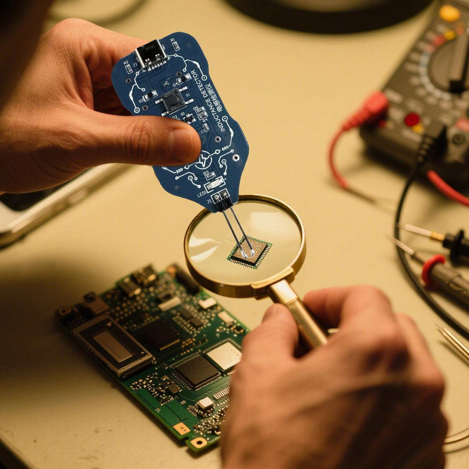 Coil Pack Tester Moederborddet - Electronics Repair For Beginners recensie en prijs