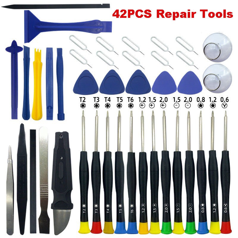 22/34/40/42 in 1 Mobiele Telef - Electronics Repair Equipment recensie en prijs