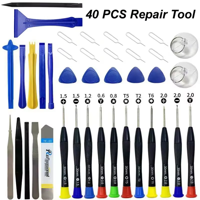 22/34/40/42 in 1 Mobiele Telef - Electronics Repair Equipment recensie en prijs