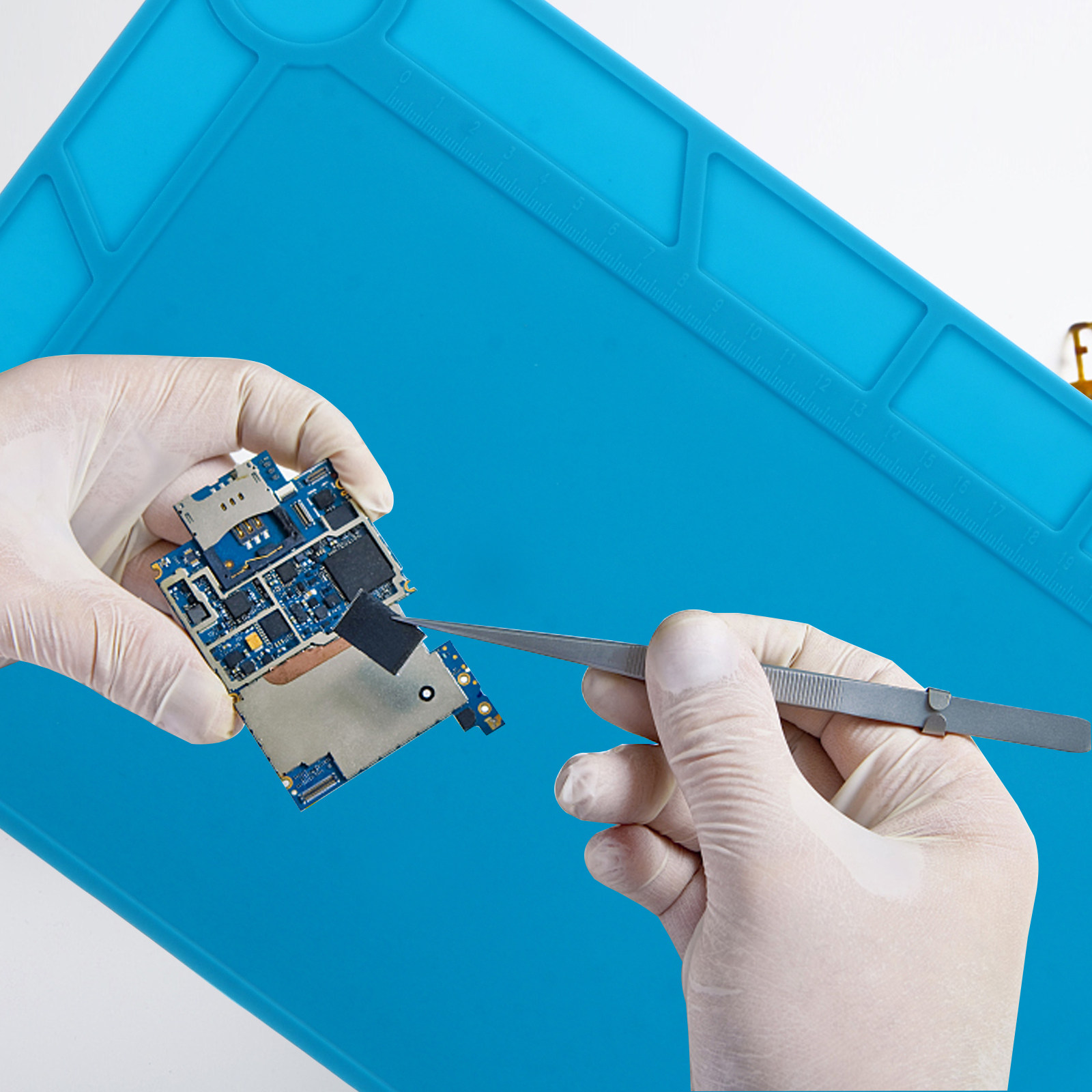 Hittebestendige siliconen sold - Electronics Repair In Usa recensie en prijs