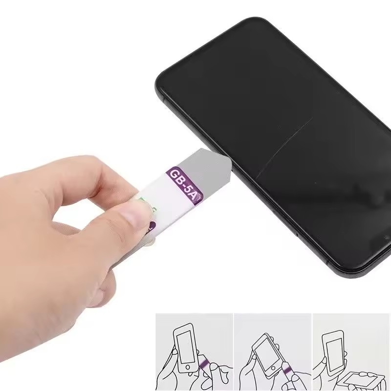 1-6 Stuks Metalen Platte Zacht - Phone Opening Tool recensie en prijs