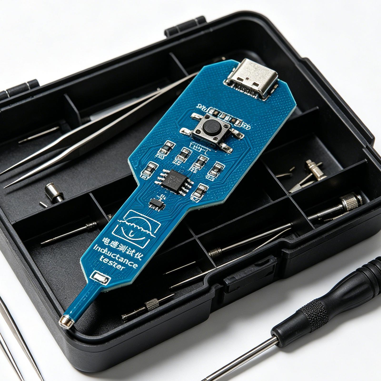 Coil Tester Elektrische detect - Electronics Repair For Beginners recensie en prijs