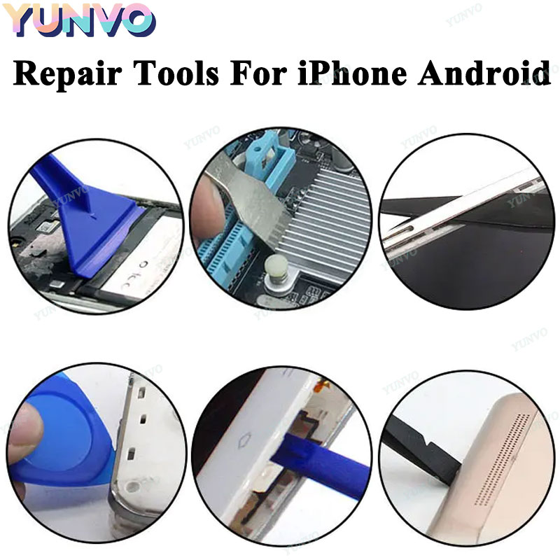 Reparatiegereedschap voor mobi - Phone Opening Tool recensie en prijs