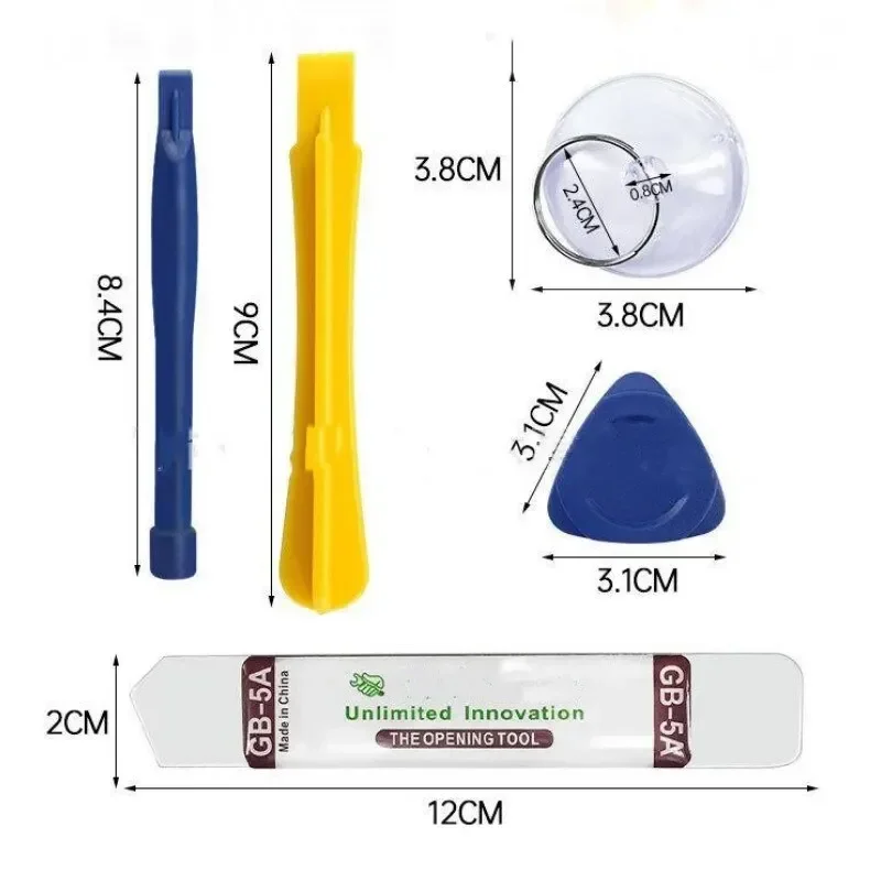 21-in-1 reparatiegereedschap v - Electronics Repair Equipment recensie en prijs