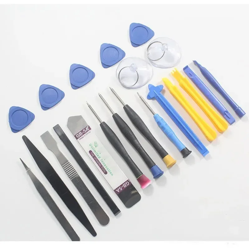 21-in-1 reparatiegereedschap v - Electronics Repair Equipment recensie en prijs