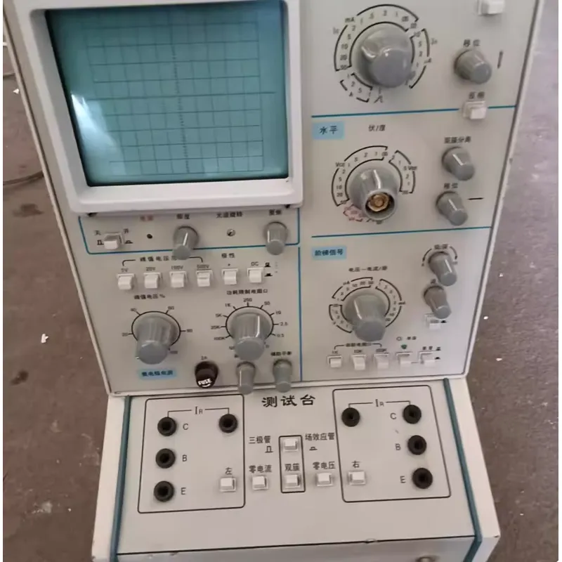 CA-4810A Transistor Curve Trac - Electronics Repair Bench recensie en prijs