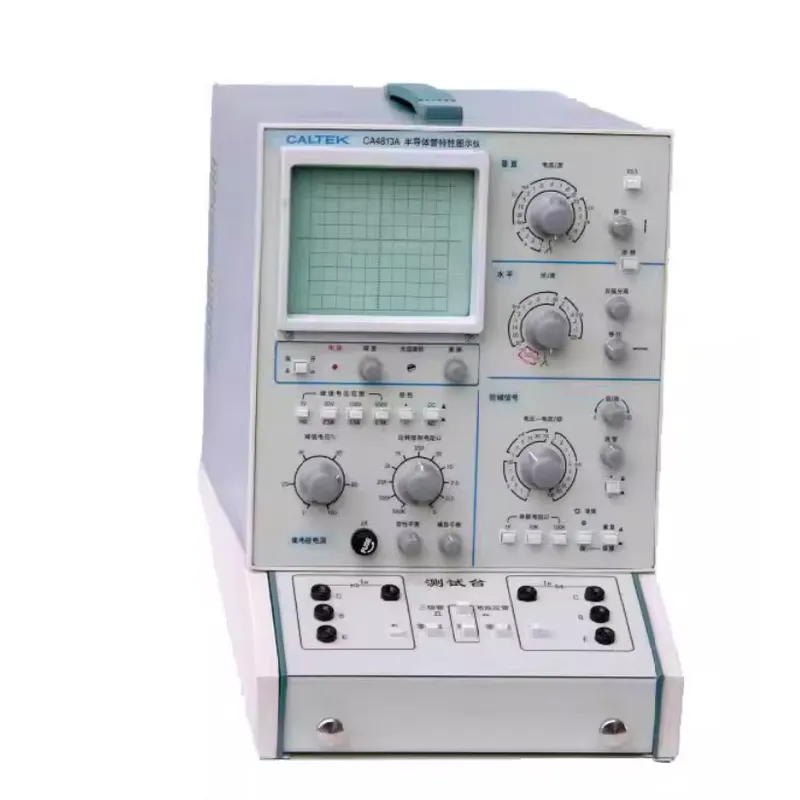 CA-4810A Transistor Curve Trac - Electronics Repair Bench recensie en prijs