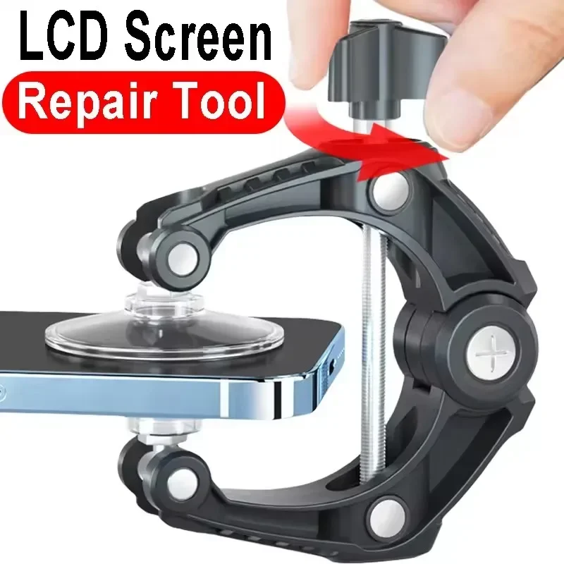 Telefoon-schermreparatie zuign - Phone Opening Tool recensie en prijs