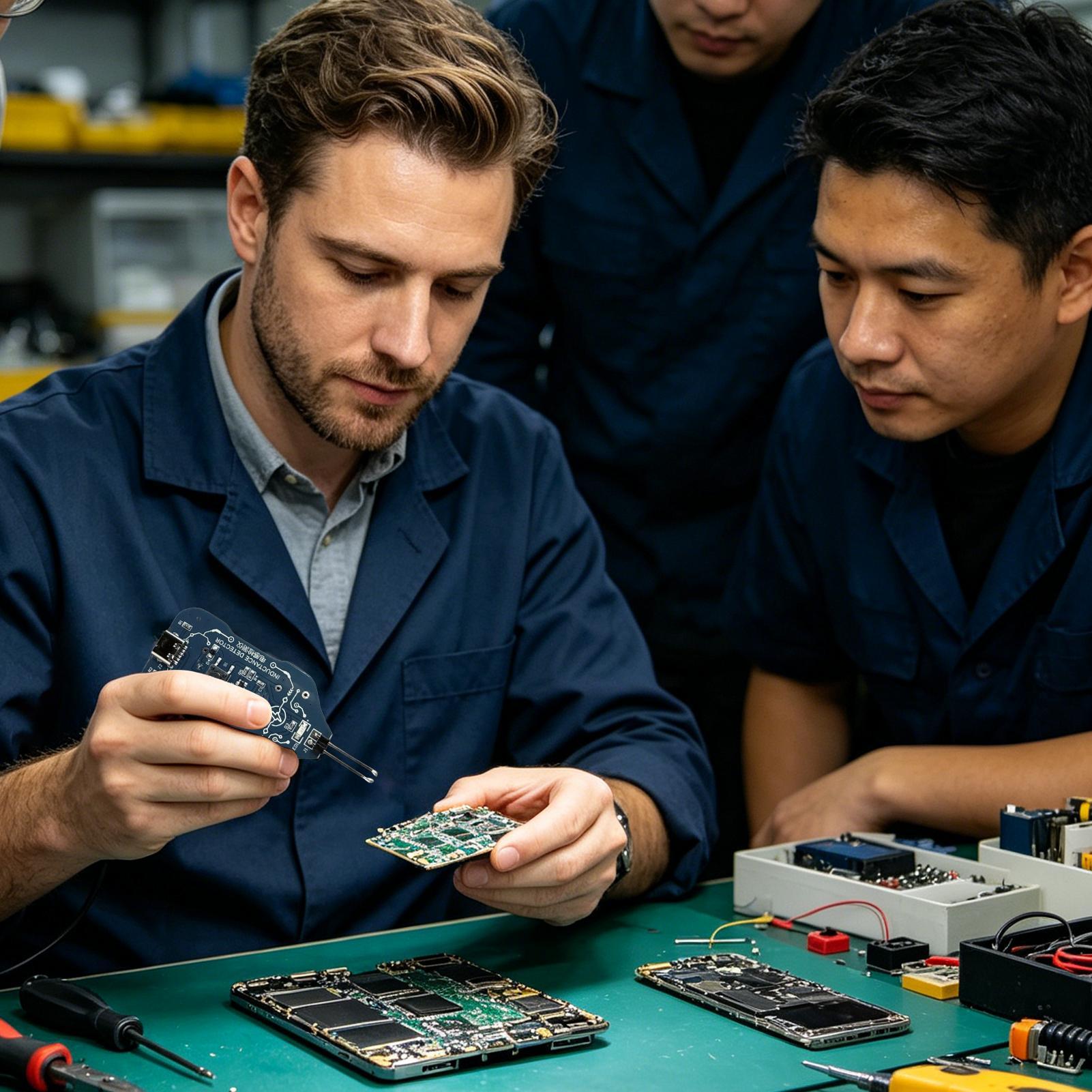 Coil Pack Tester Elektrische d - Electronics Repair For Beginners recensie en prijs