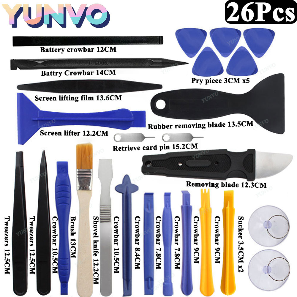 Universele set voor het openen - Electronics Repair Equipment recensie en prijs