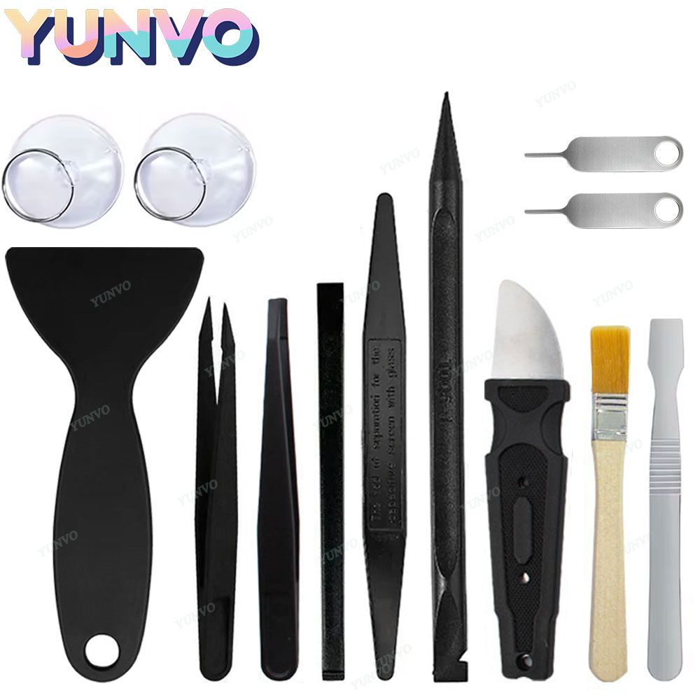 Universele set voor het openen - Electronics Repair Equipment recensie en prijs