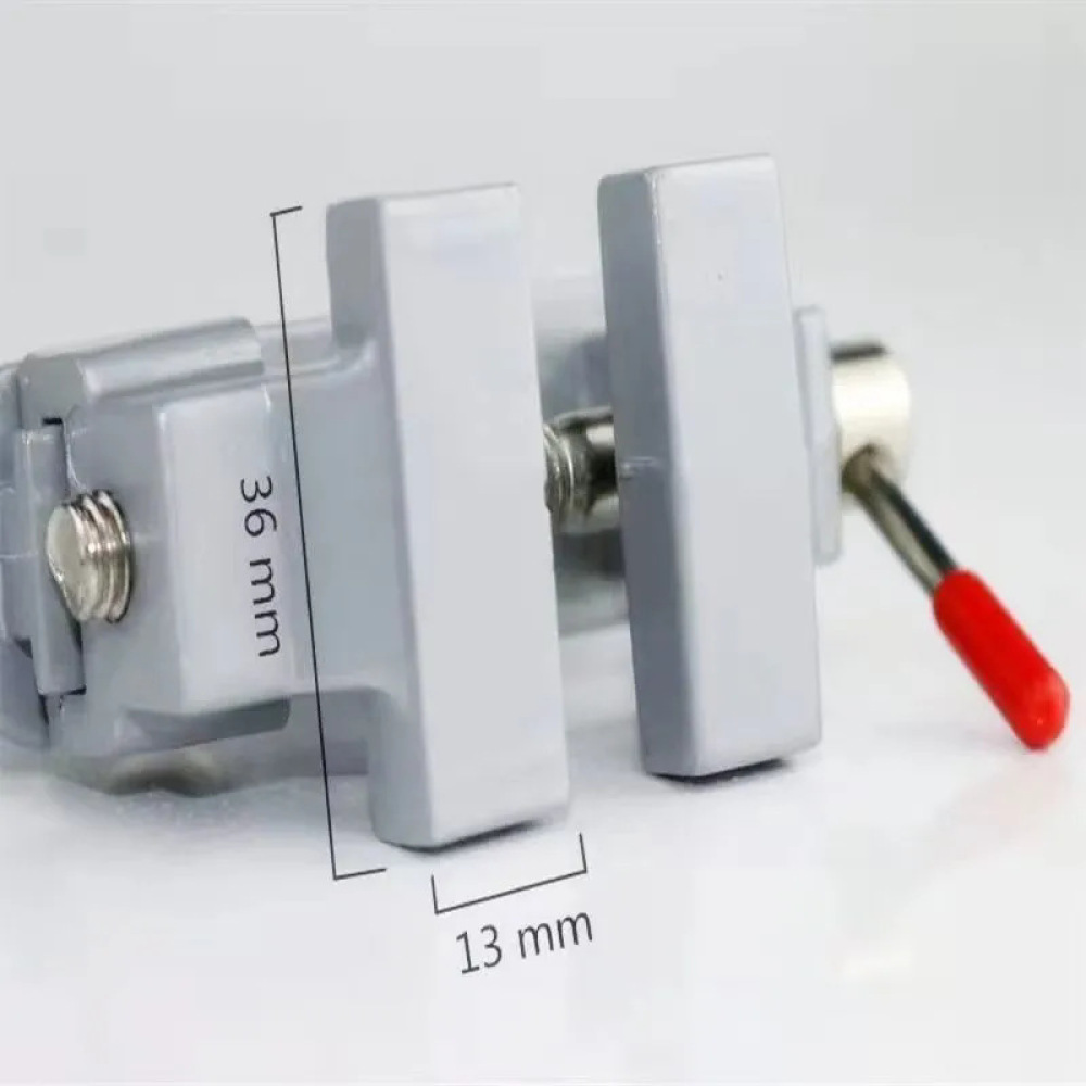 Compacte mini bankschroef tafe - Electronics Repair Bench recensie en prijs