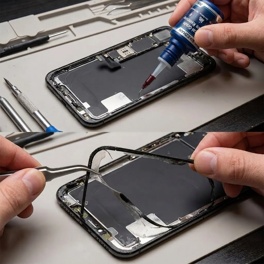SIKEZHAN 20ml optische kwalite - Phone Opening Tool recensie en prijs