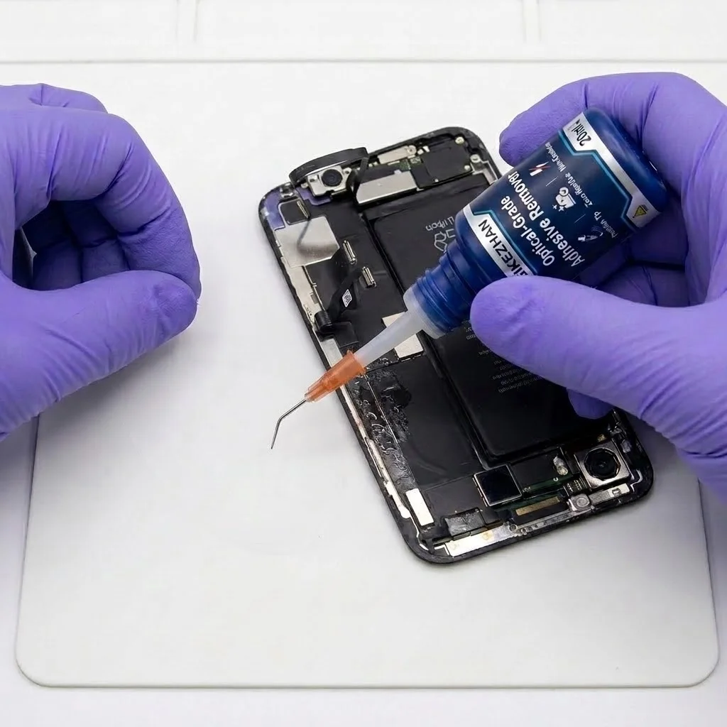 SIKEZHAN 20ml optische kwalite - Phone Opening Tool recensie en prijs