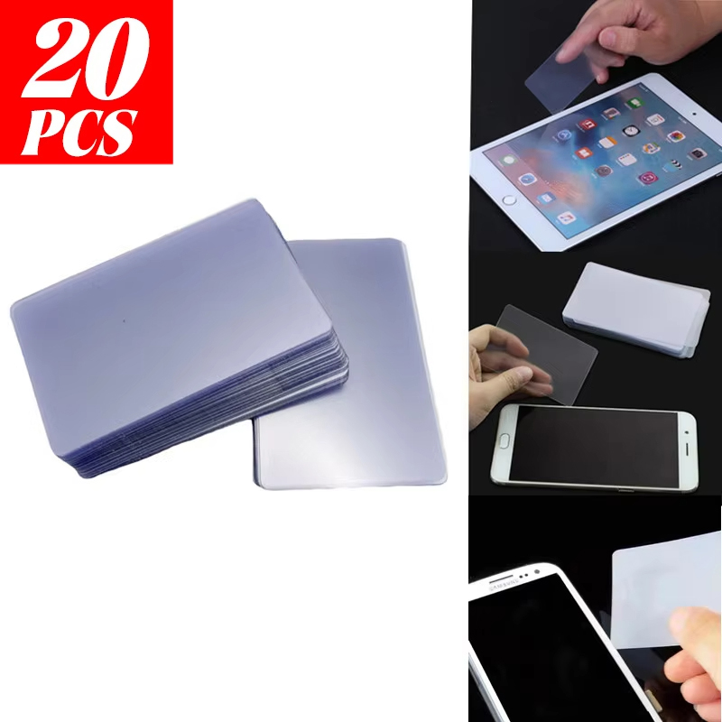 10-20 stuks ultradunne plastic - Phone Opening Tool recensie en prijs
